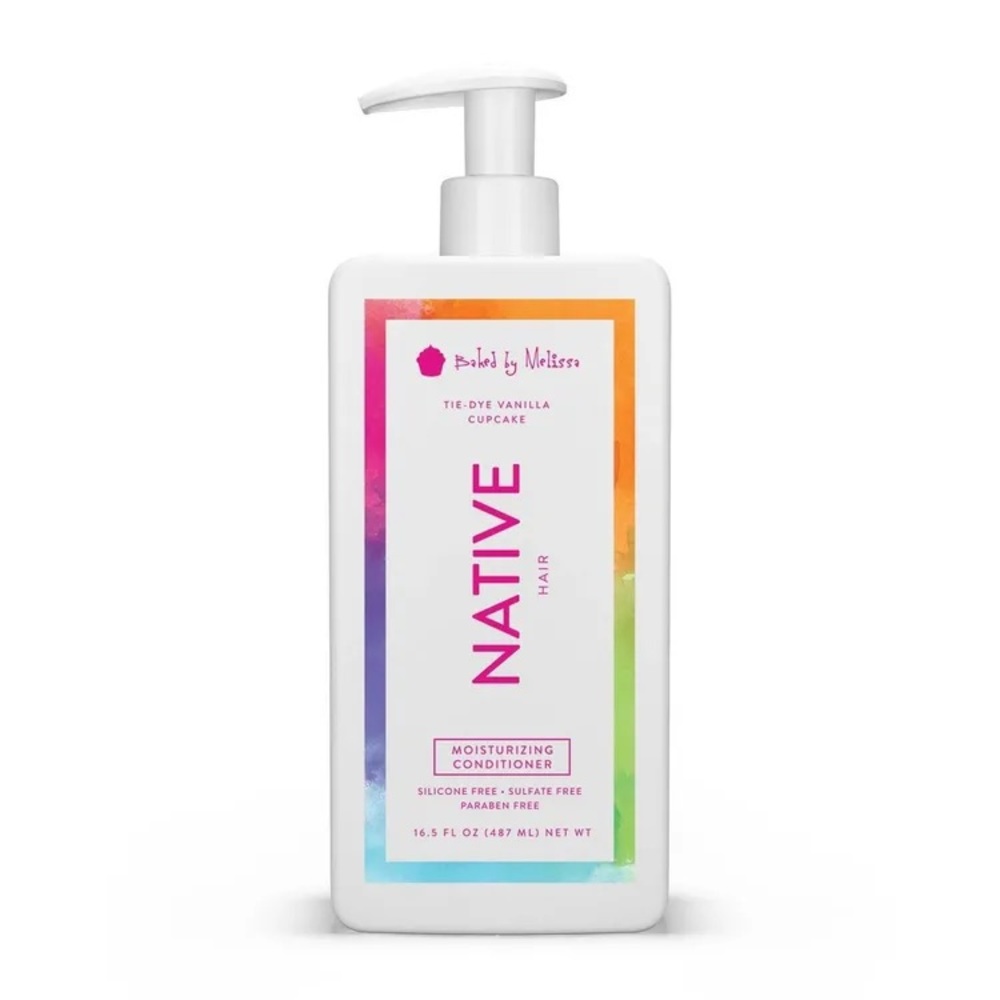 Native Cupcake Scented All-Natural Conditioner, BUNDLE DISCOUNT - 6 Available